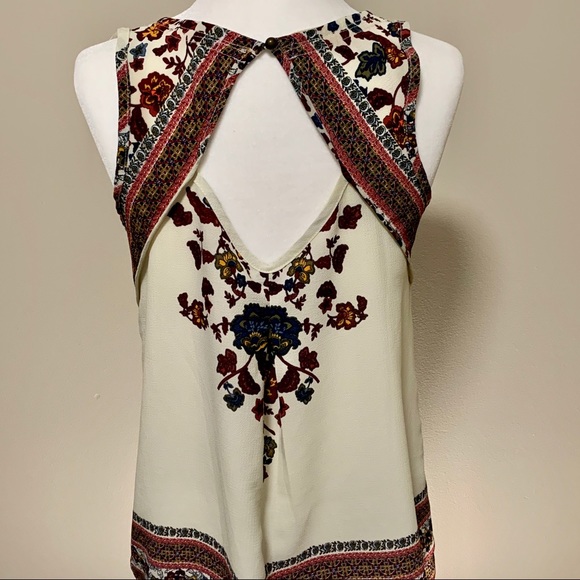 Taylor and sage boho chic tank - Picture 4 of 7